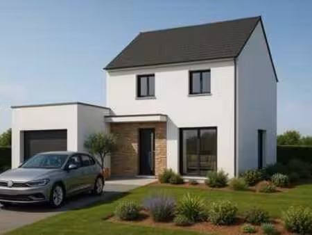 vente maison à étel (56410) : à vendre / 110m² étel