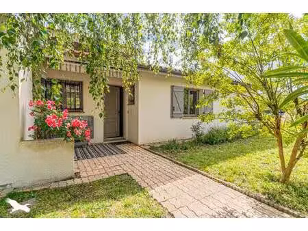 vente maison 5 pièces 110 m² eysines (33320)