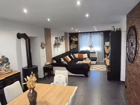 grande maison renovée
