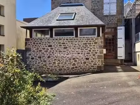 vente maison piscine à gorron (53120) : à vendre piscine / 110m² gorron