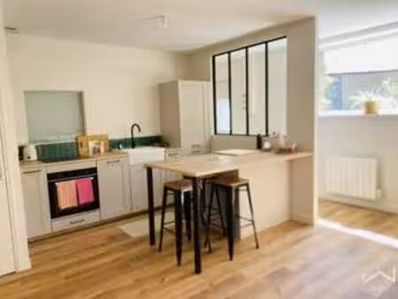 vente maison à la gacilly (56200) : à vendre / 87m² la gacilly