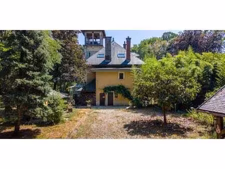propriété avec jardin la motte-servolex (73)