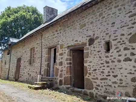 maison à rénover en campagne à larchamp