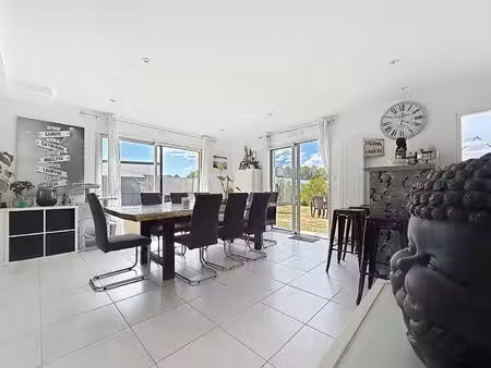 vente maison t4 de 95m² - lauzach