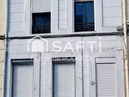 maison vendue louée