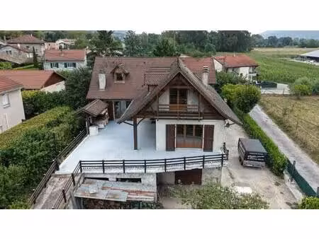 maison à vendre le touvet