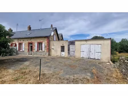 maison de 73 m2 2 chambres garage