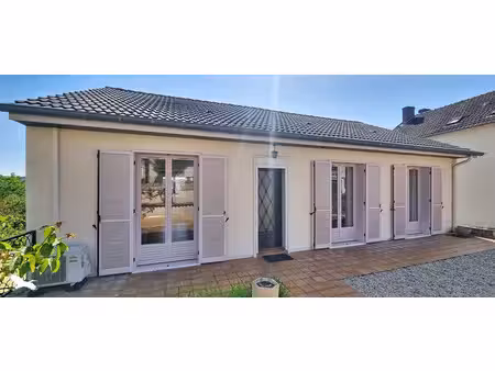 vente maison 5 pièces 110 m² montluçon (03100)