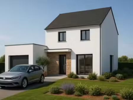 vente maison à noyal-muzillac (56190) : à vendre / 110m² noyal-muzillac