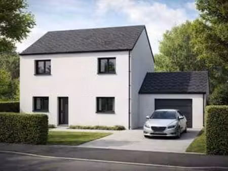 vente maison à noyal-muzillac (56190) : à vendre / 117m² noyal-muzillac