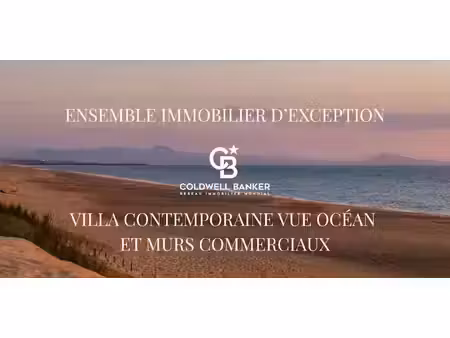propriété avec piscine ondres (40)