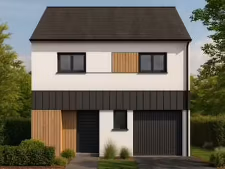 vente maison à ploeren (56880) : à vendre / 119m² ploeren