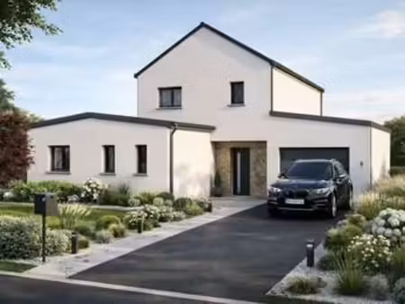vente maison à pluneret (56400) : à vendre / 123m² pluneret