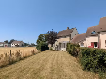 maison 90 m² 3 chambres pac air-eau frétigny (28480)