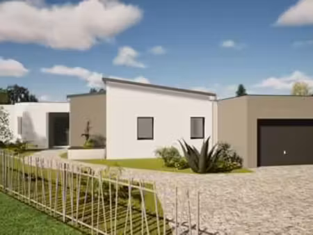 vente maison à saint-étienne-de-montluc (44360) : à vendre / 90m² saint-étienne-de-montluc