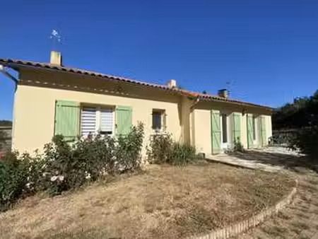 vente maison à saint-germain-sur-moine (49230) : à vendre / 147m² saint-germain-sur-moine