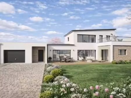 vente maison à sautron (44880) : à vendre / 120m² sautron