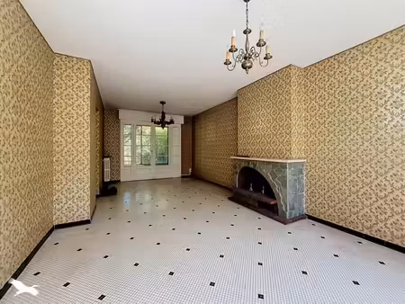 vente maison 6 pièces 149 m² talence (33400)