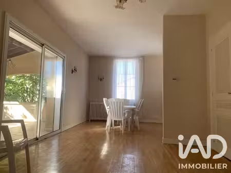 vente maison/villa 6 pièces
