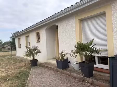 vente maison 5 pièces 101 m² saint-lys (31470)