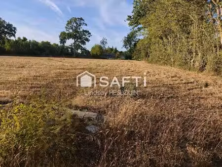 terrain à bâtir 512m2 à saint‑clair‑sur‑l’elle