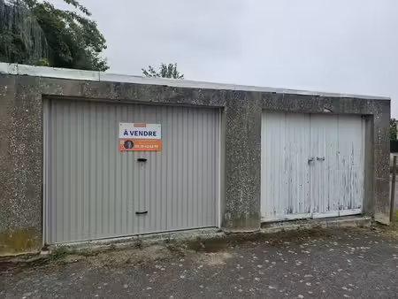 vente parking 38 m² à laon (02000)  22 000 €