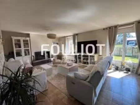 vente maison à noues-de-sienne (14380) : à vendre / 211m² noues-de-sienne