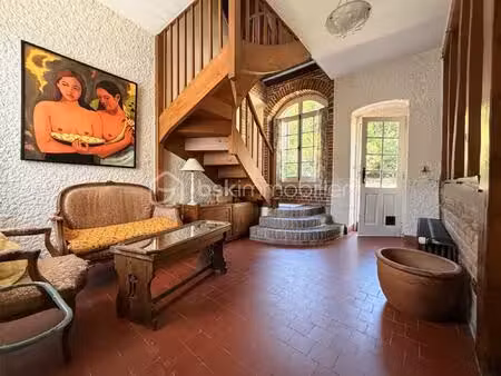 maison de 187 m² à arques-la-bataille