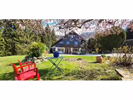 maison de 135 m² à saint-martin-d'uriage