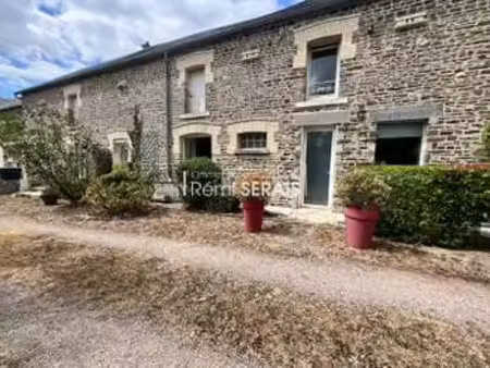 vente maison aux monts-d'aunay (14260) : à vendre / 170m² les monts-d'aunay