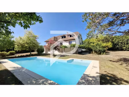 vente maison 6 pièces 156m2 orthez 64300 - 264000 € - surface privée
