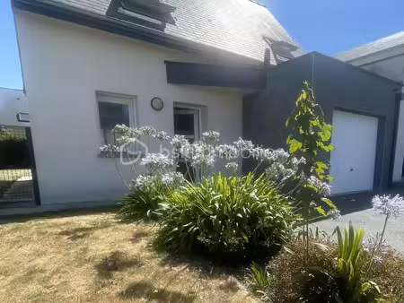 pavillon de 70 m² à quevert