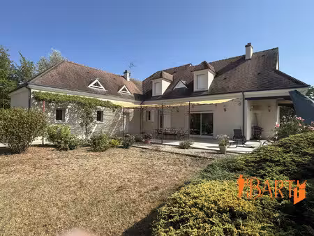 saint doulchard - maison familiale