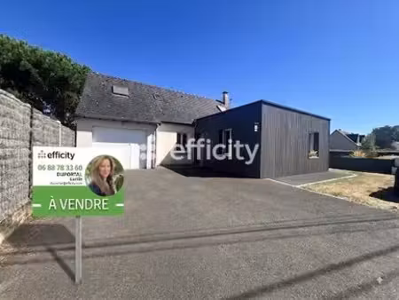 maison 7 pièces - 134 m²