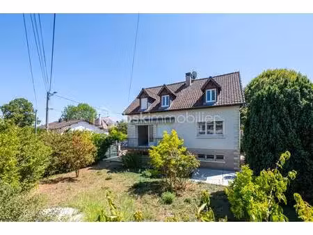 maison de 117 m² à sens