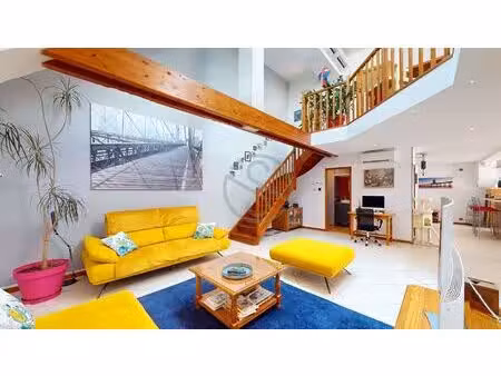 duplex jarrie 5 pièce(s) 184 m2 - nouveauté et en exclusivité !