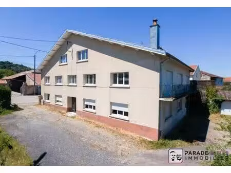 prestigieux immeuble de rapport en vente à flavigny-sur-moselle  grand est