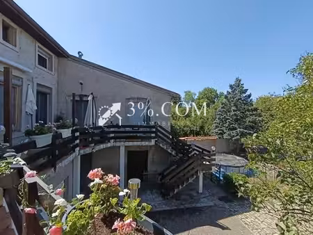 maison sur la commune de blämont 54450.