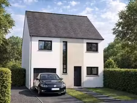 vente maison à erdeven (56410) : à vendre / 97m² erdeven