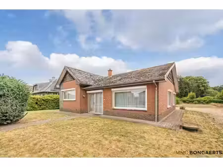 huis te koop in oudsbergen met 3 slaapkamers