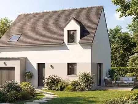 vente maison à pluneret (56400) : à vendre / 94m² pluneret
