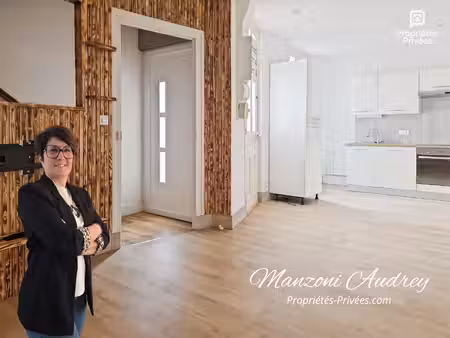 maison sainte savine 3 pièce(s) 46 m2