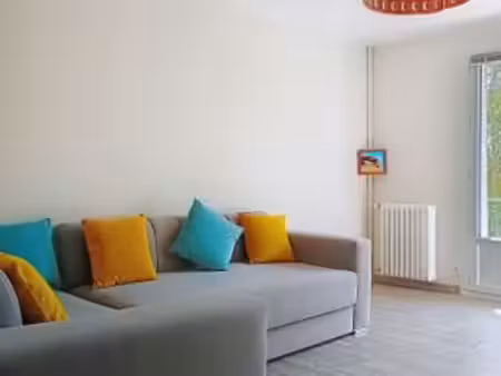 location appartement 4 pièces colocation à nantes (44000) : à louer 4 pièces colocation / 