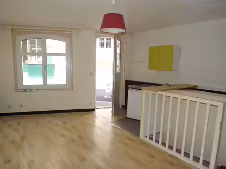 appartement grand rue