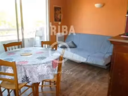 location appartement t1 meublé à pornichet (44380) : à louer t1 meublé / 25m² pornichet