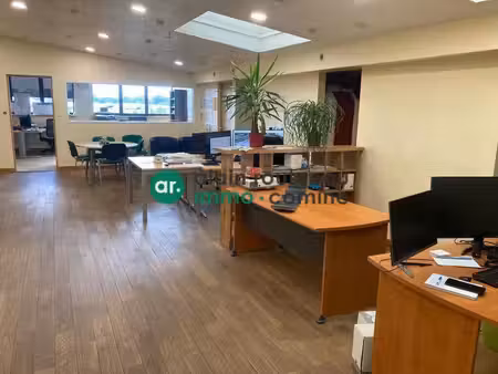 location local d’activités les ponts de ce 49130 500m²