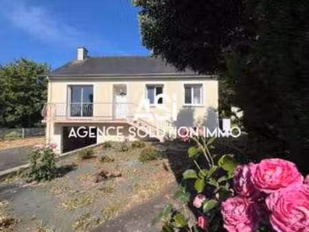 location maison à villaines-la-juhel (53700) : à louer / 67m² villaines-la-juhel