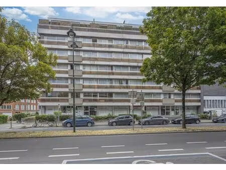 appartement à vendre à edmonds machtenslaan 130 molenbeek-saint-jean (rbw66925)