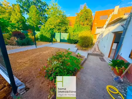 location duplex 5 pièces 154 m² à wickersheim-wilshausen (67270)  1 130 €