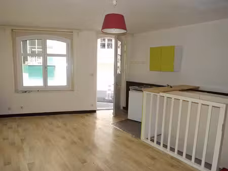 appartement 1 pièces 27 m² à louer poitiers 86000 ? | era immobilier